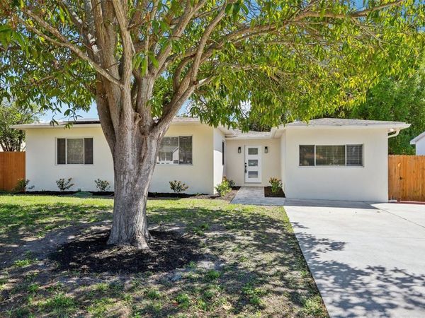 5010 8th AVE N , ST PETERSBURG, FL 33710