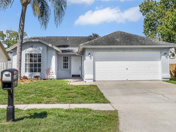 13506 COLORADO PLACE , TAMPA, FL 33626