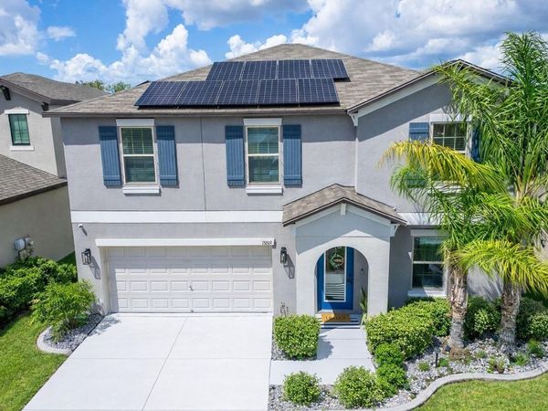 13209 WILDFLOWER MEADOW DRIVE , RIVERVIEW, FL 33579