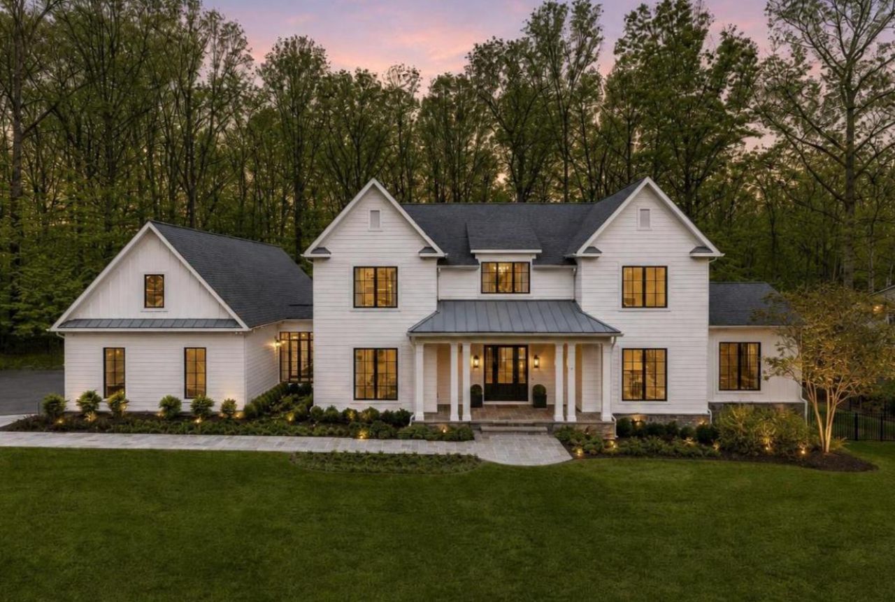 8512 HORSESHOE LANE, POTOMAC, MD 20854