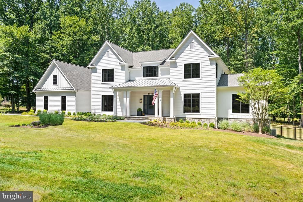 8512 HORSESHOE LANE, POTOMAC, MD 20854