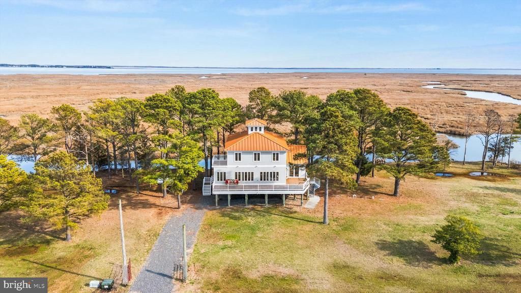 20061 NANTICOKE ROAD, NANTICOKE, MD 21840