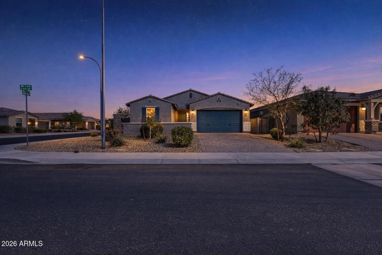 11046 W Levi Drive, Tolleson, AZ 85353 Main Photo