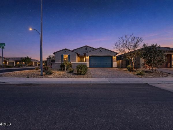 11046 W LEVI Drive, Tolleson, AZ 85353