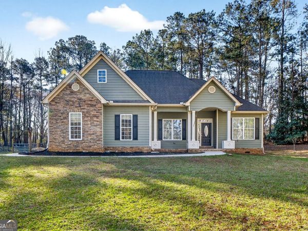 206 Jack Maddox Bridge Road, Jackson, GA 30233