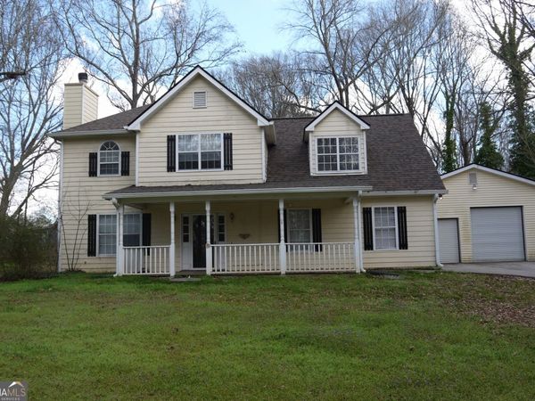3366 Cook Road, Loganville, GA 30052