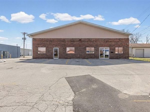 702 SW South Avenue, Blue Springs, MO 64015
