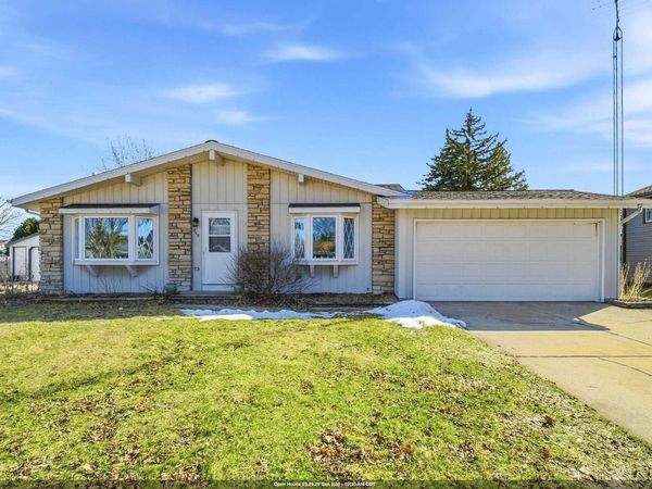 760 MC ARTHUR STREET, Fond Du Lac, WI 54935