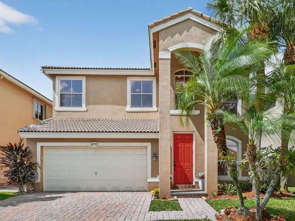 6941 Bruce Court, Lake Worth, FL 33463