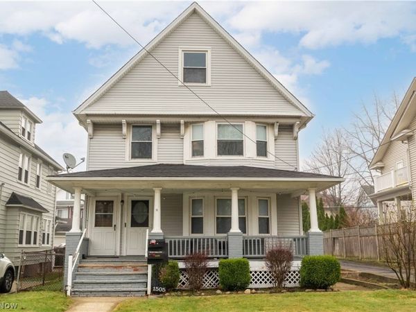 1505 Wagar Avenue , Lakewood, OH 44107