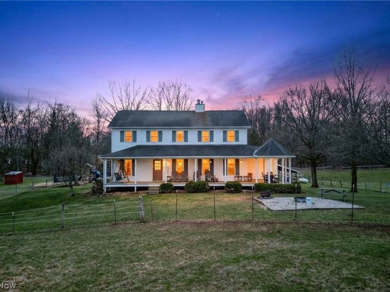 18440 Hobart Road, Parkman, OH 44491 Photo 1