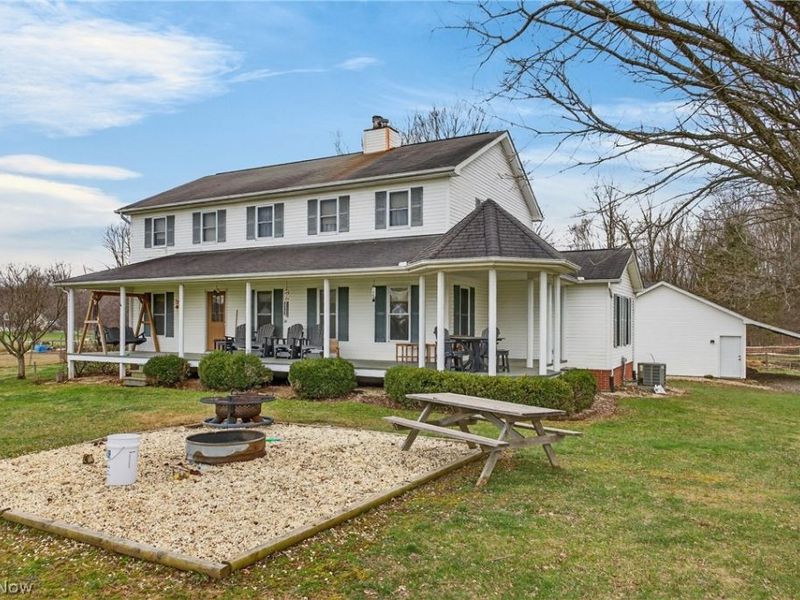 18440 Hobart Road, Parkman, OH 44491 Photo 2