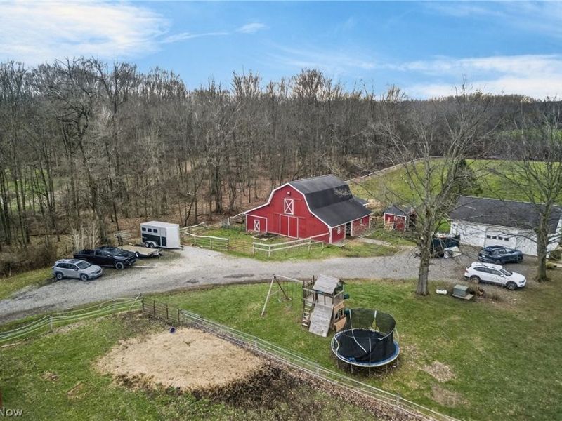 18440 Hobart Road, Parkman, OH 44491 Photo 43