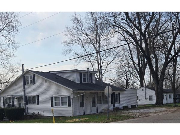 100-103 Market St. Street, Williamsport, IN 47993