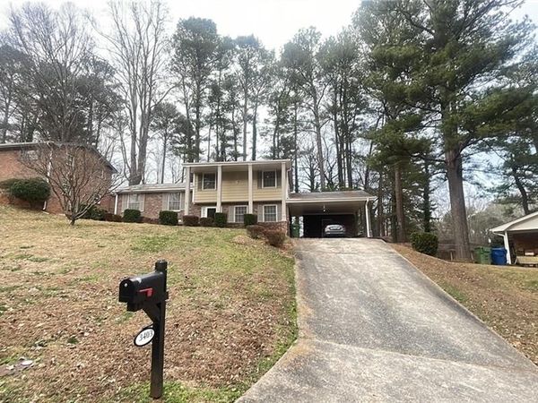 3403 Valley Ridge Terrace SW, Atlanta, GA 30331