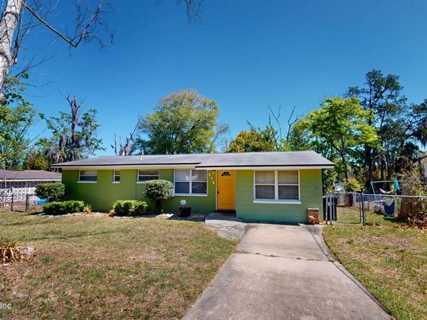 370 GWINNETT Road, Orange Park, FL 32073