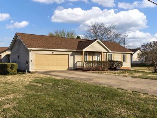 1307 Sharptail Trl, Clarksville, TN 37042