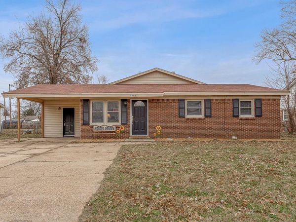 1003 S Parkside Street S, Blytheville, AR 72315