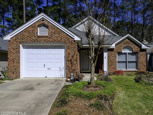 2010 Fairways West Drive , New Bern, NC 28562