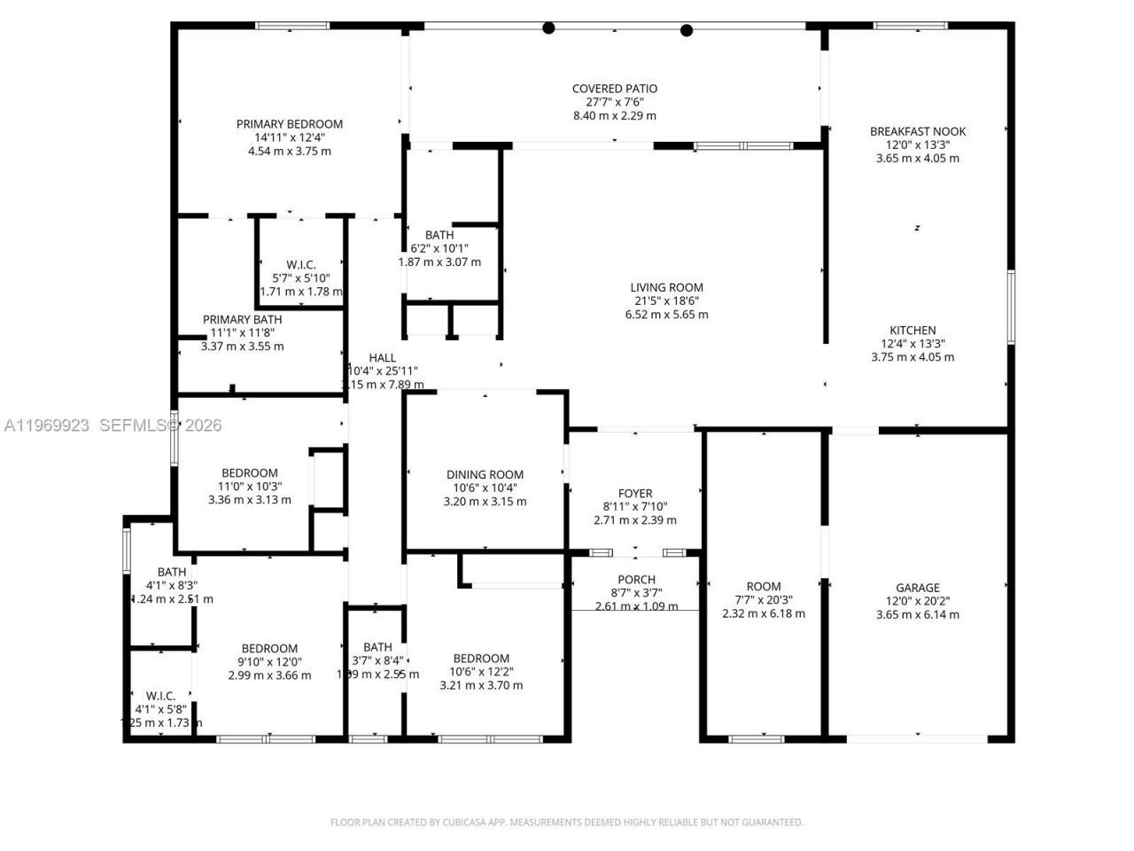 15431 SW 171st St , Miami, FL 33187 Photo