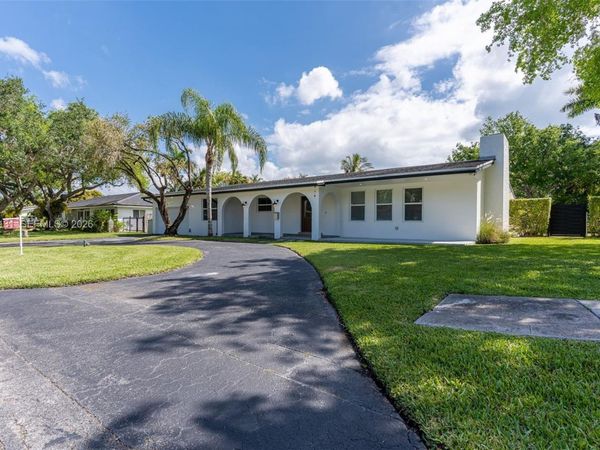 14341 SW 78th Ct, Palmetto Bay, FL 33158