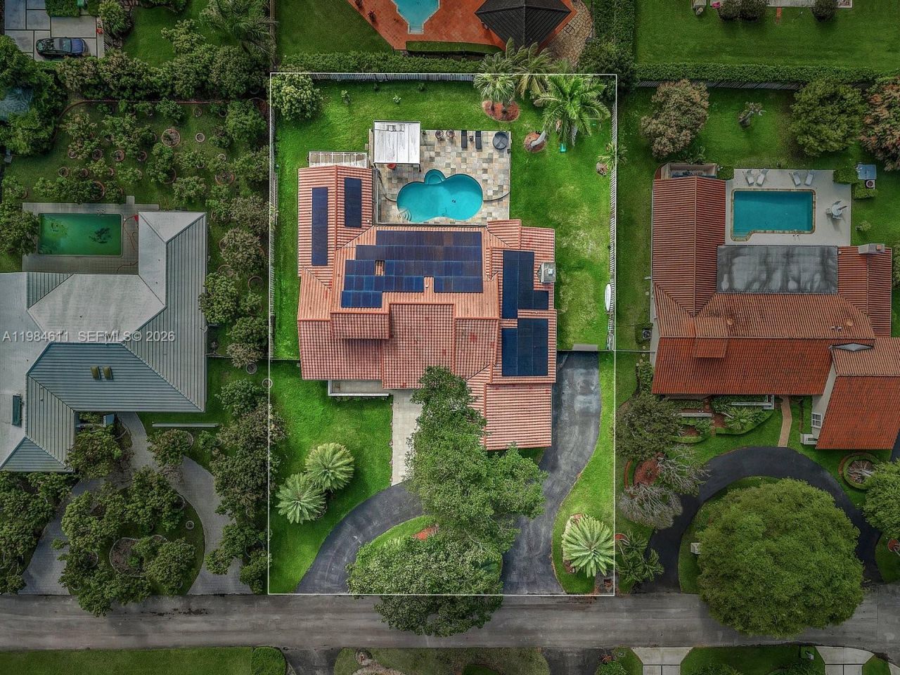 10126 SW 93rd Pl , Miami, FL 33176 Photo