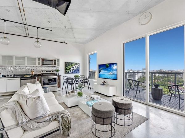 10 SW South River Dr , Unit 1505, Miami, FL 33130