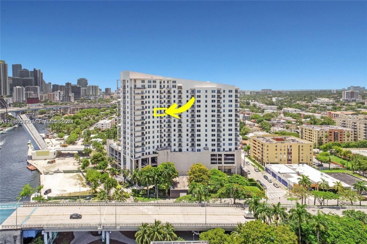 10 SW South River Dr , Unit 1505, Miami, FL 33130 Photo