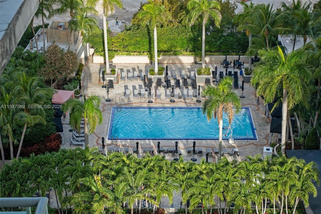 3400 SW 27th Ave , Unit 1706, Miami, FL 33133 Photo