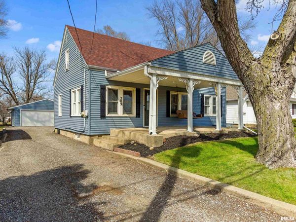 209 N THORNCREST Avenue, Creve Coeur, IL 61610