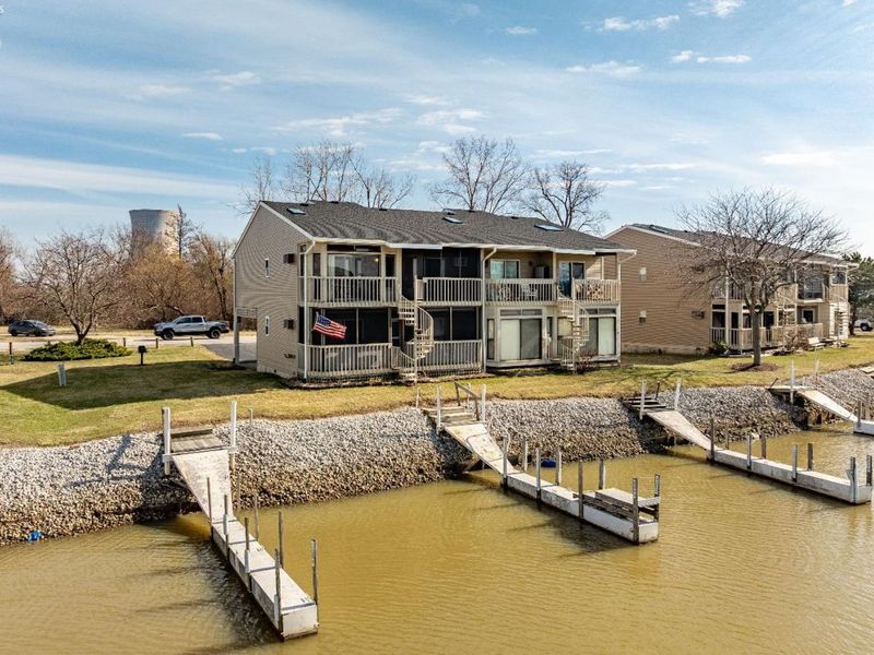 6256 N Harris Harbor, Oak Harbor, OH 43449 Photo 1