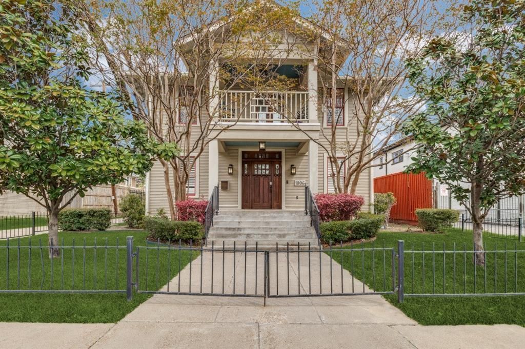 1006 Grigsby Avenue, Dallas, TX 75204 Main Photo