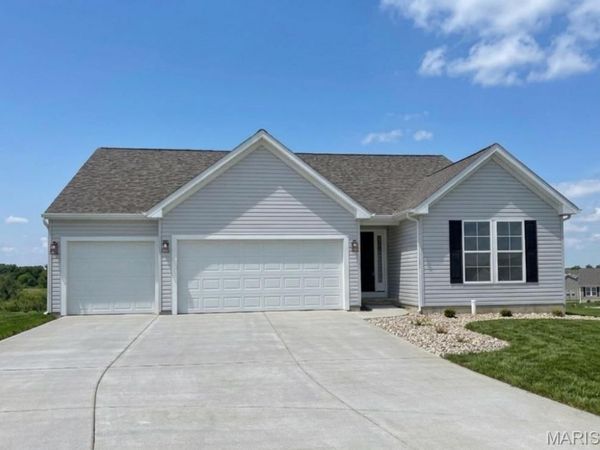 811 Yosemite Court , Troy, MO 63379
