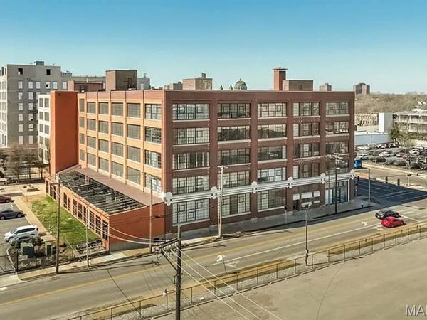 4100 Forest Park Avenue, Unit 506, St Louis, MO 63108