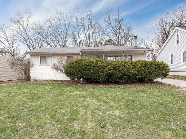 635 Dellwood Drive, Ann Arbor, MI 48103