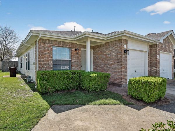 2831 Southampton WAY , Round Rock, TX 78664