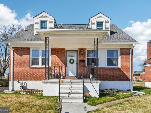 7004 ARION ROAD, BALTIMORE, MD 21234