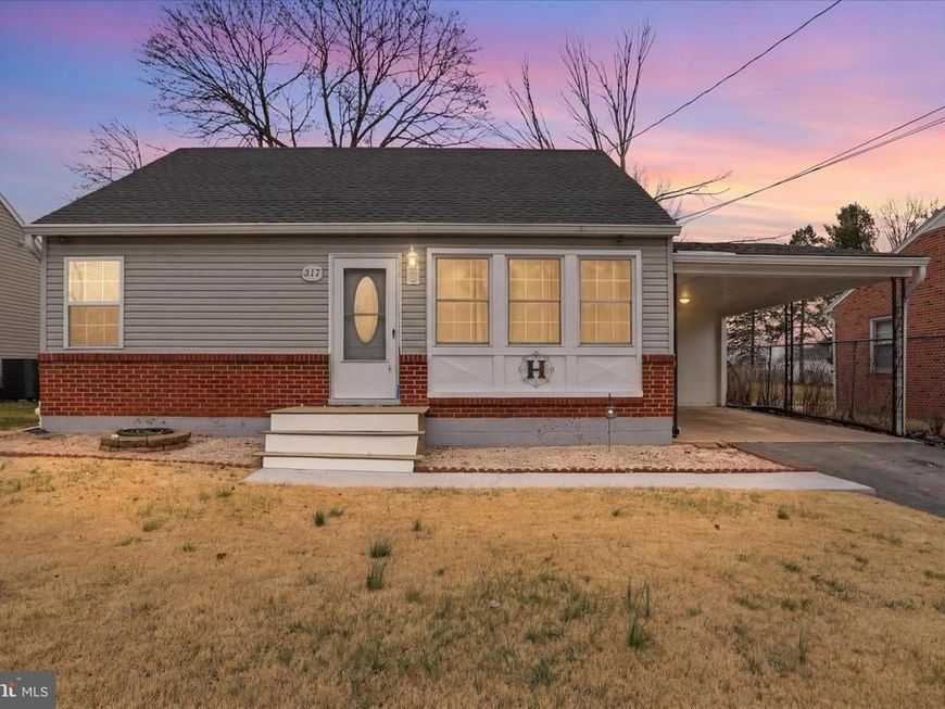 217 Nottingham Road, Hagerstown, MD 21740 Main Photo