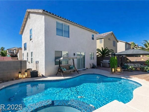 9628 Gisborn Drive, Las Vegas, NV 89147