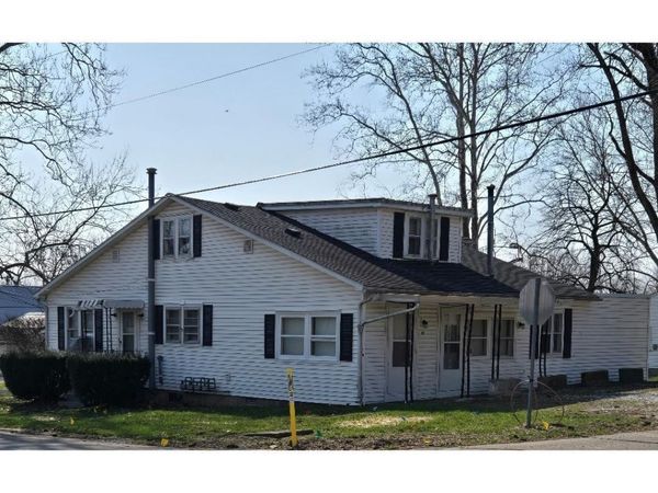 100,  101a-101b Market St. Street, Williamsport, IN 47993