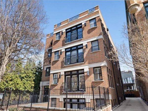 1249 N Wolcott Avenue , Unit 2, Chicago, IL 60622