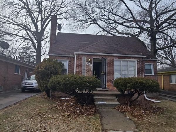 20025 Hubbell Street, Detroit, MI 48235