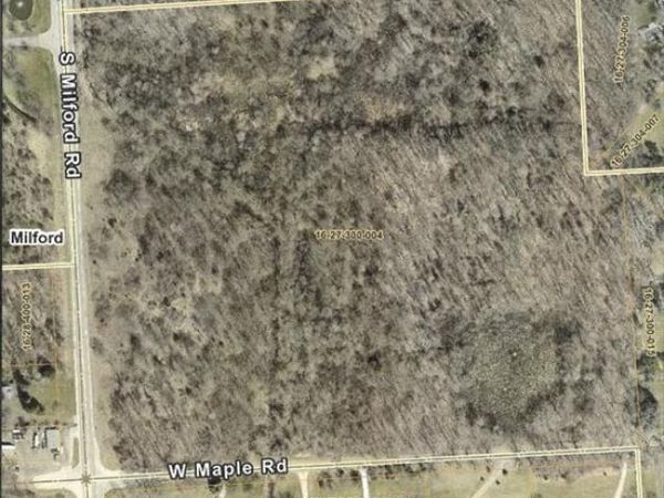 0000 S Milford Road , Milford Twp, MI 48381