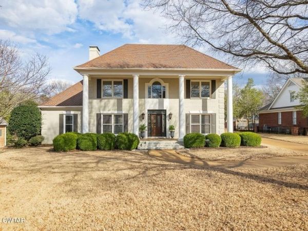 14 Winfield Pl , Jackson, TN 38305