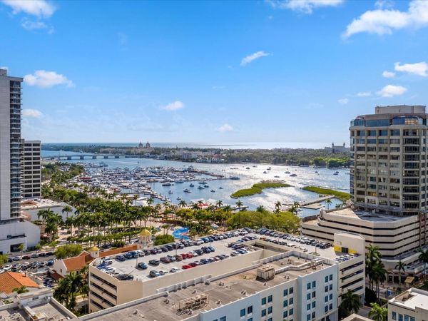 801 S Olive Avenue, Unit 615, West Palm Beach, FL 33401