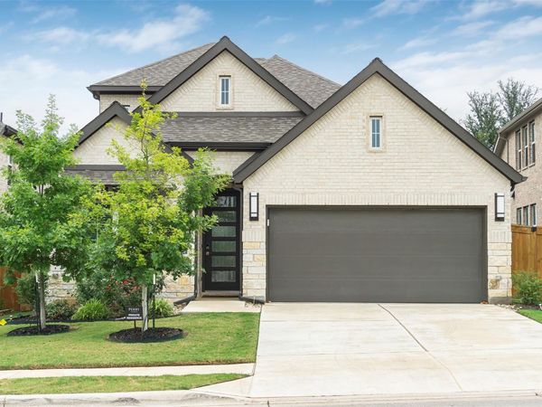 228 Barton Oak TRL , Georgetown, TX 78628