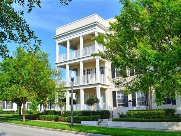 4351 ANSON LANE , Unit 205, ORLANDO, FL 32814