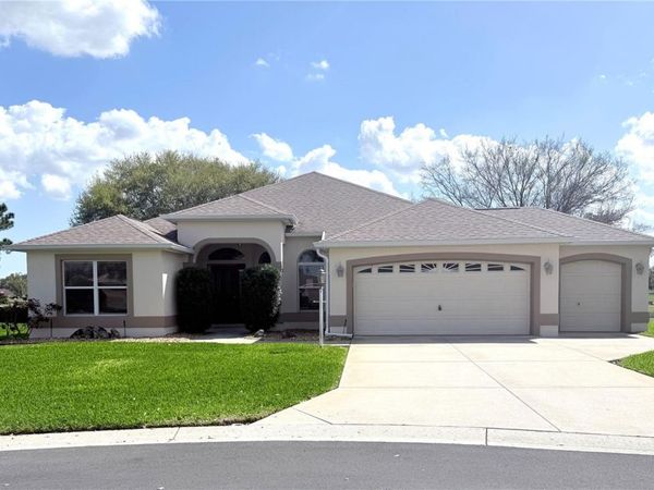 16913 SE 88TH TRUMBULL TERRACE , THE VILLAGES, FL 32162