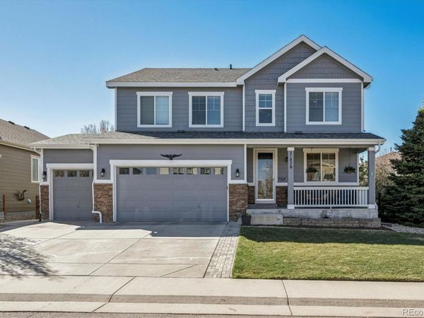 21470 E Union Drive, Aurora, CO 80015