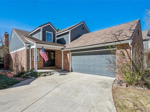 7079 S Locust Place, Centennial, CO 80112